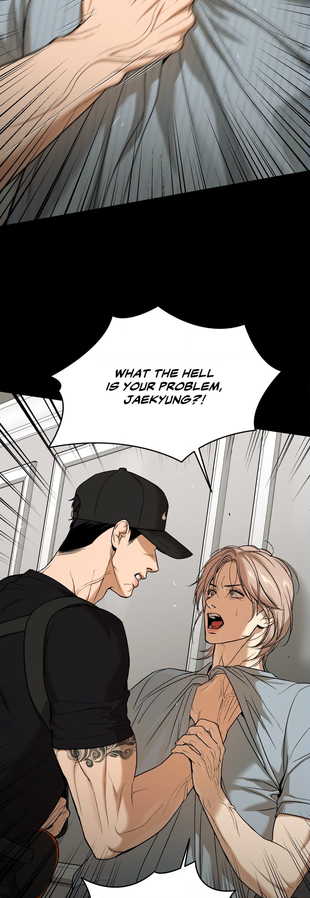 Jinx, Chapter 58 image 36